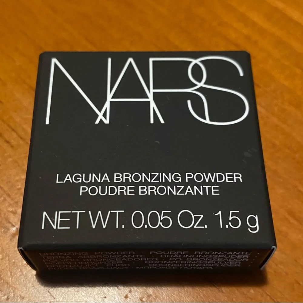 NARS Laguna Bronzing Powder